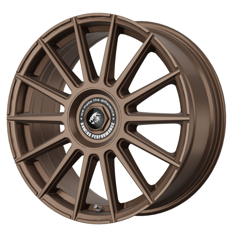 Damina Performance | DM09 | Matt Bronze Painted