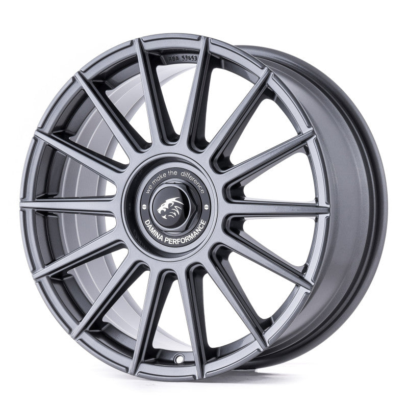 Damina Performance | DM09 | Anthrazit