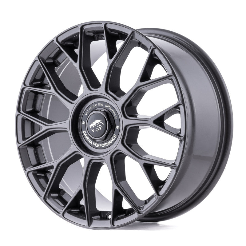 Damina Performance | DM10 | Anthrazit