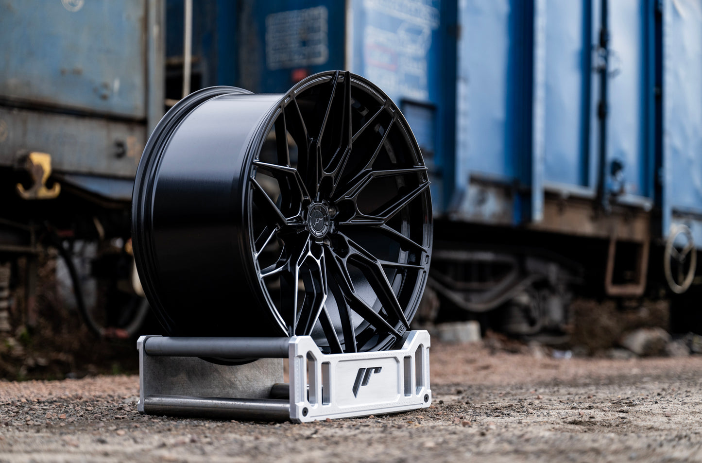 Japan Racing | JR46 | Glossy Black