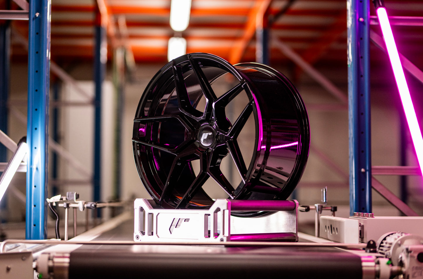 Japan Racing | JR34 | Glossy Black