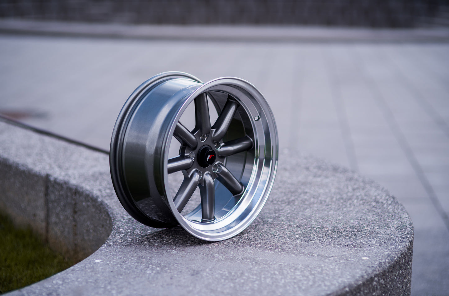 Japan Racing | JR19 | Gun Metal