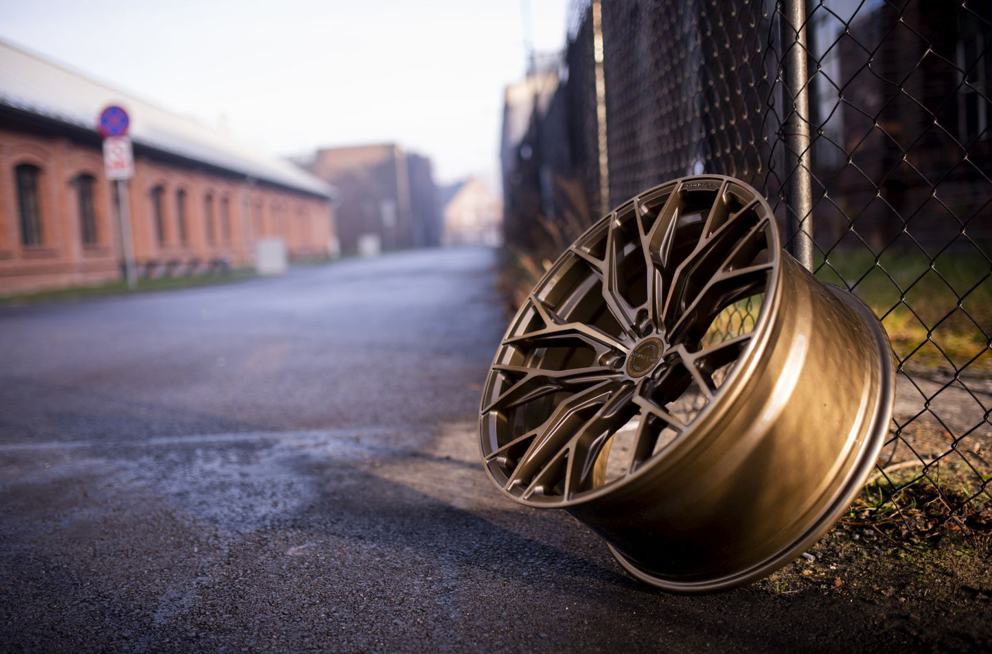 Concaver Wheels | CVR1 | Brushed Bronze