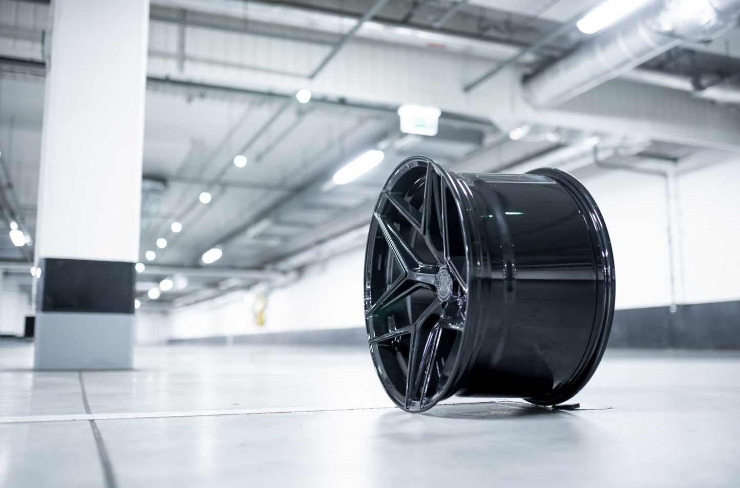 Concaver Wheels | CVR2 | Platinum Black