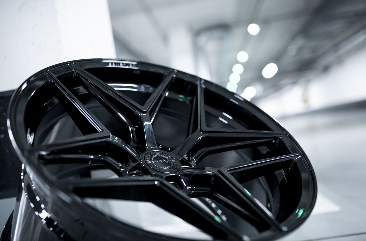 Concaver Wheels | CVR2 | Platinum Black