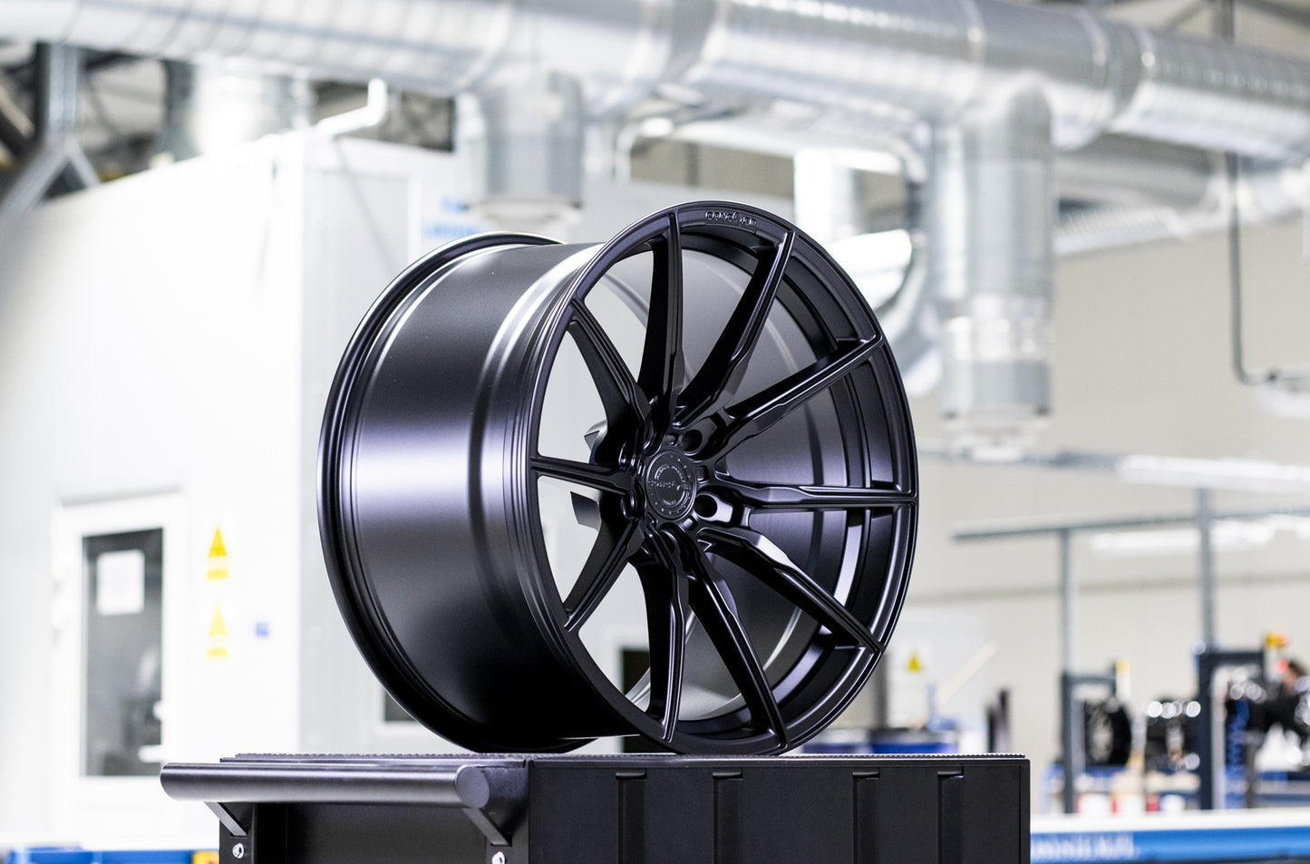 Concaver Wheels | CVR4 | Platinum Black