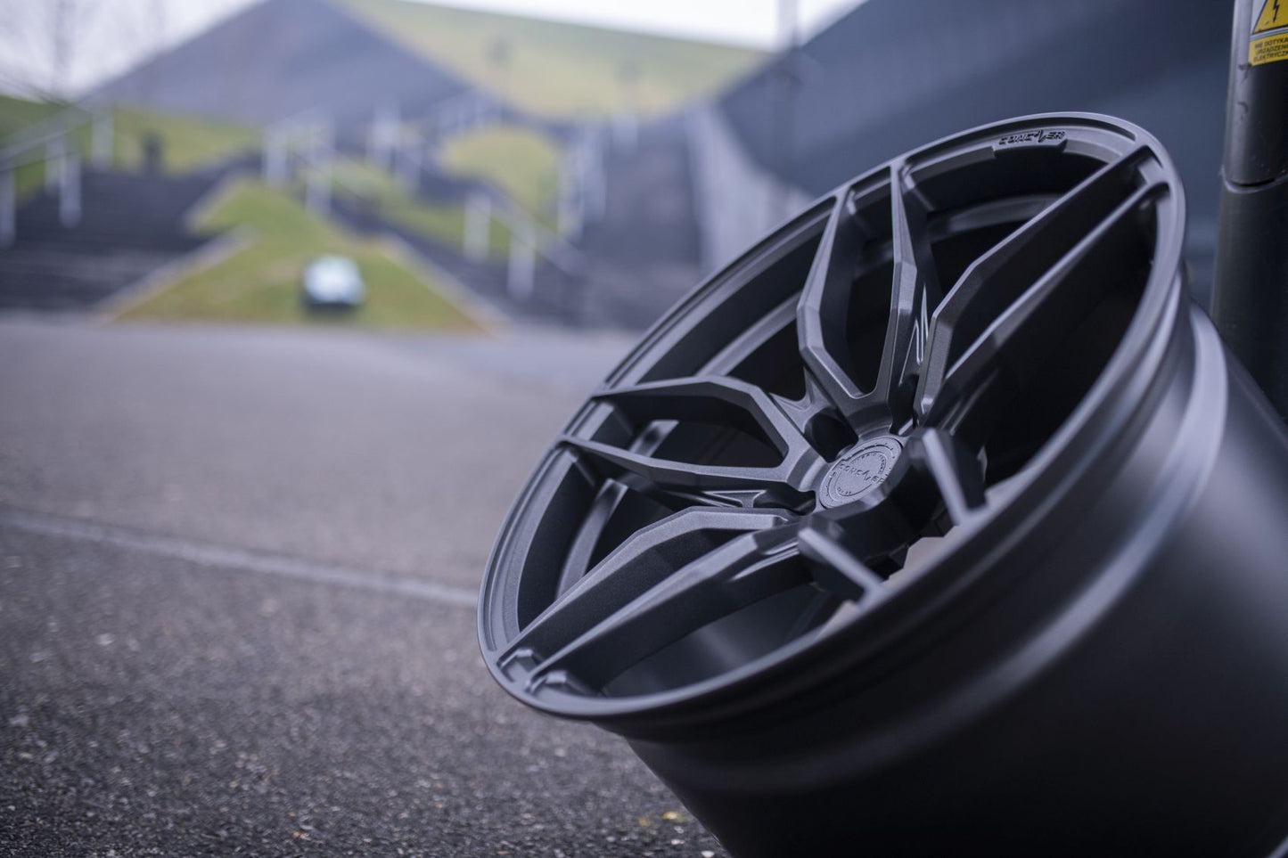 Concaver Wheels | CVR3 | Carbon Graphite