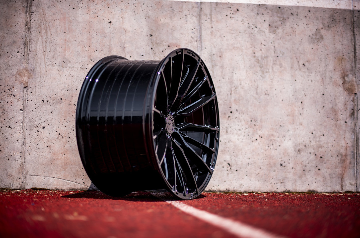 Concaver Wheels | CVR7 | Platinum Black