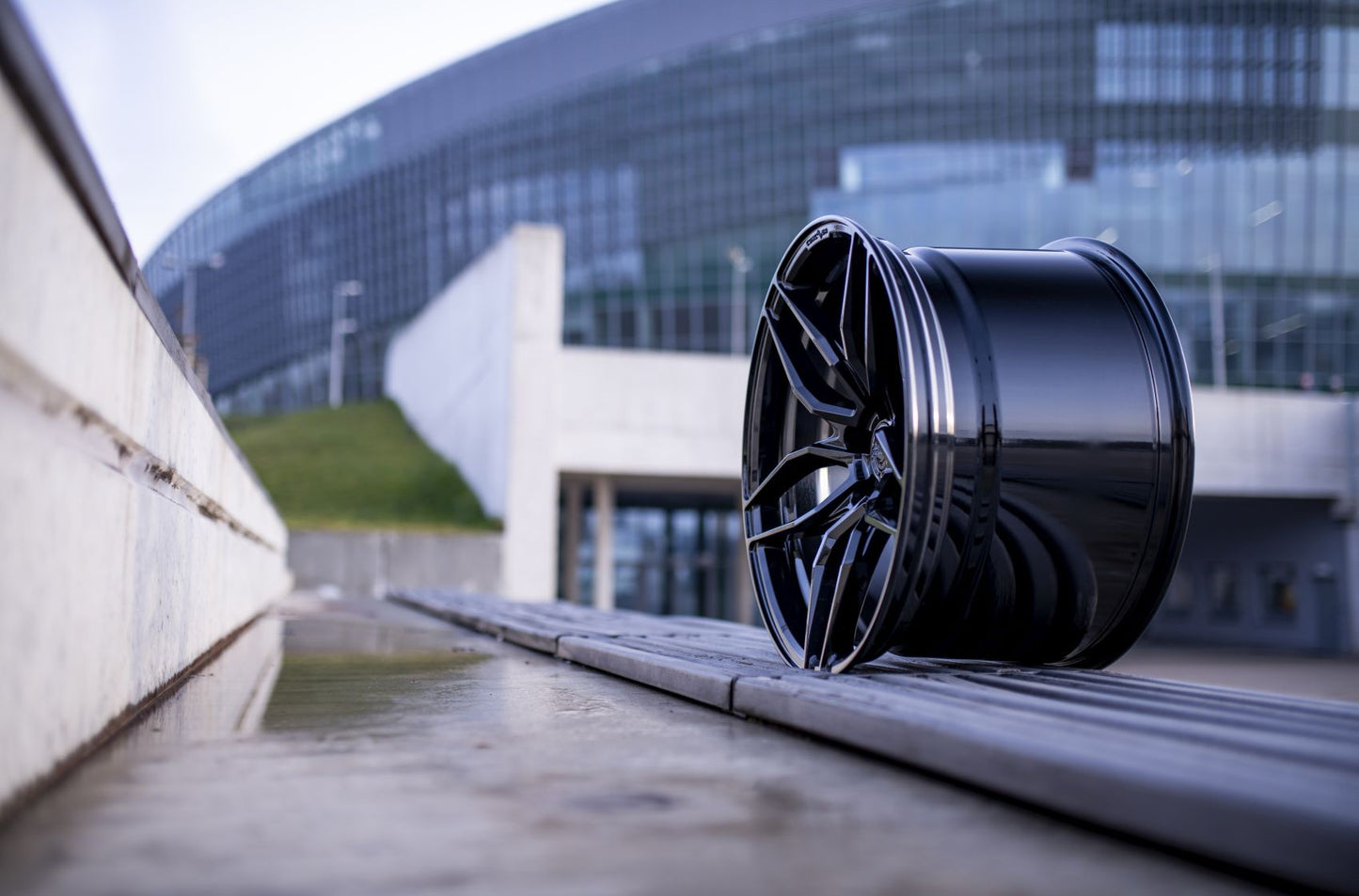 Concaver Wheels | CVR3 | Platinum Black