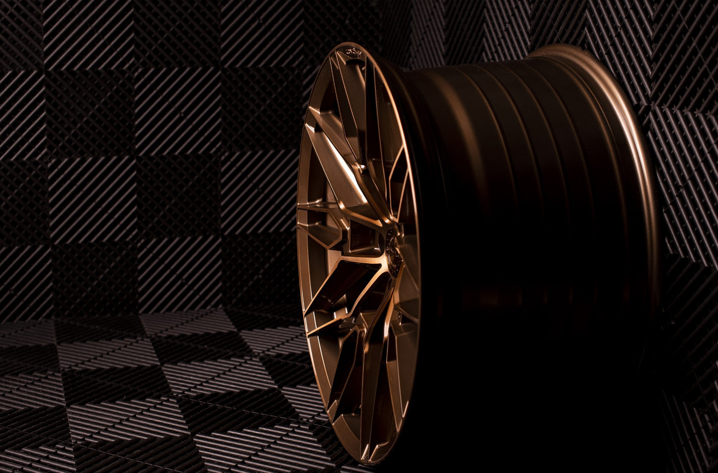 Concaver Wheels | CVR6 | Brushed Bronze