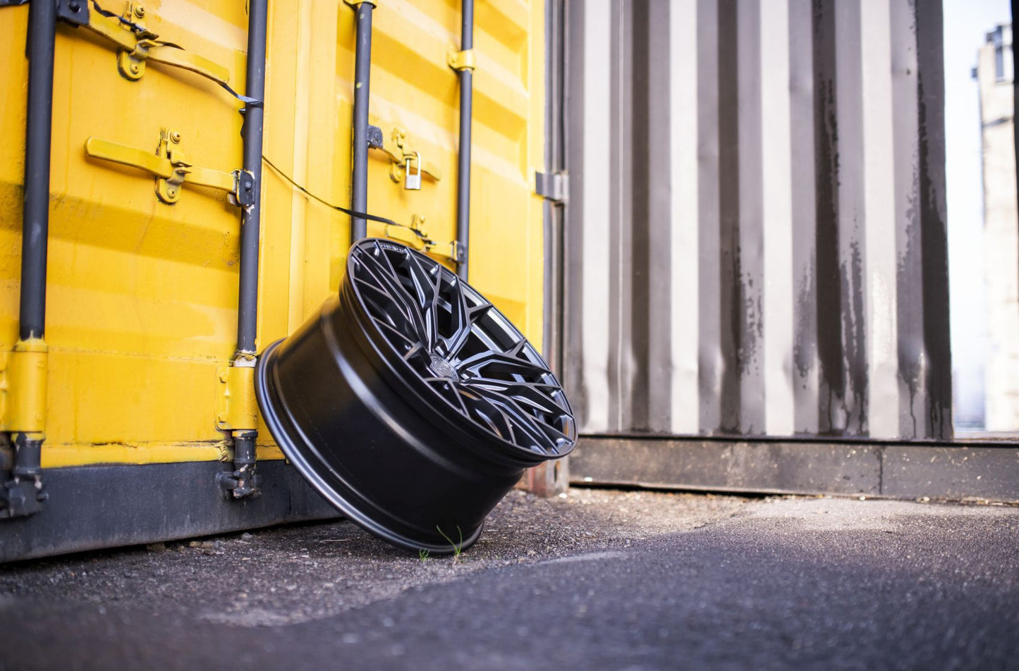 Concaver Wheels | CVR1 | Carbon Graphite