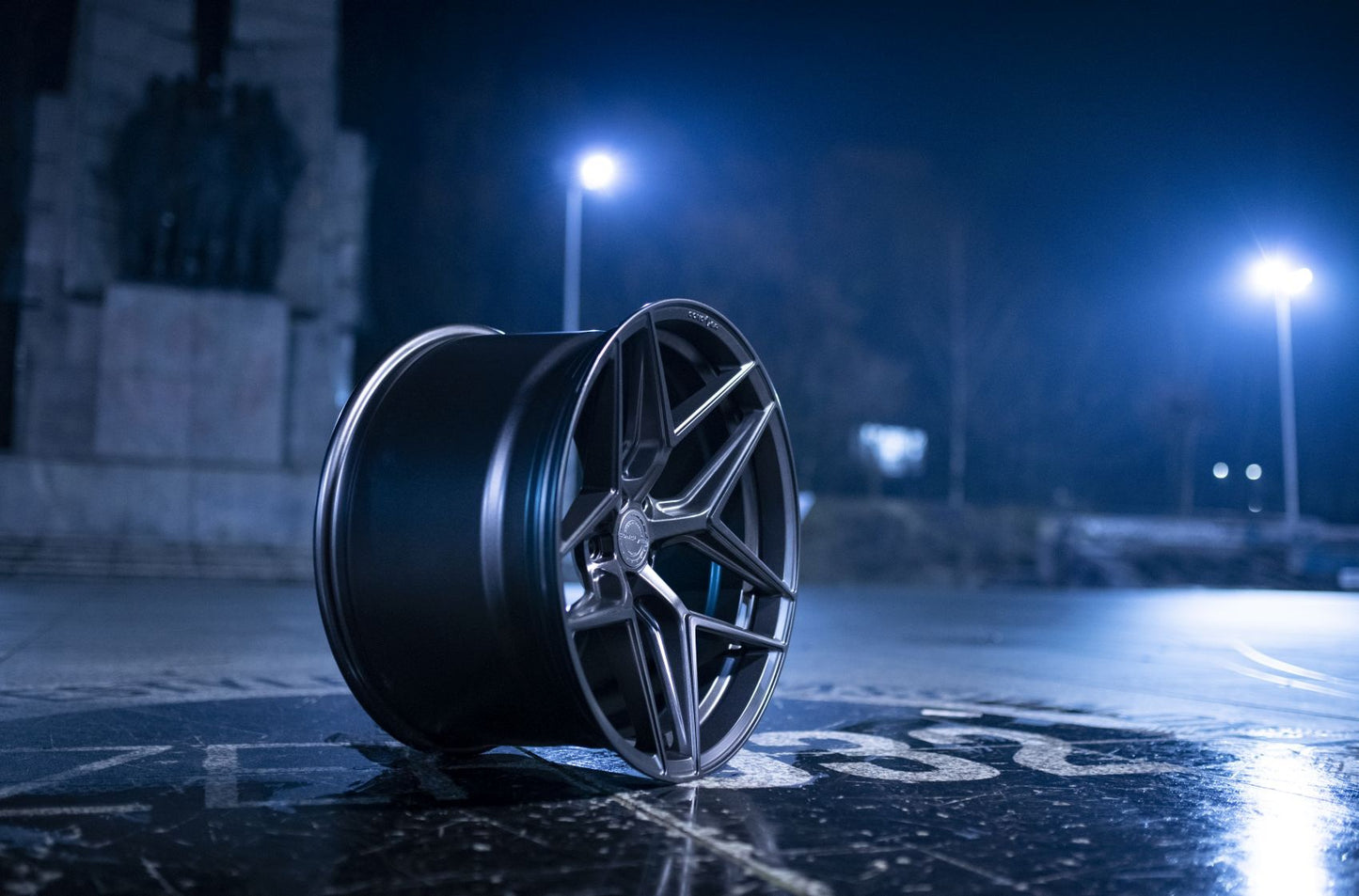 Concaver Wheels | CVR2 | Carbon Graphite