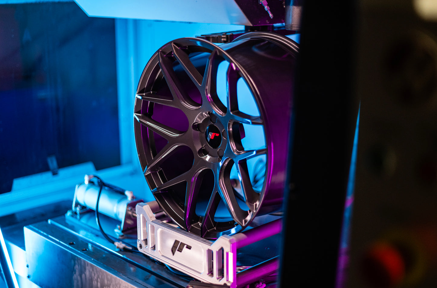 Japan Racing | JR18 | Hyper Gray