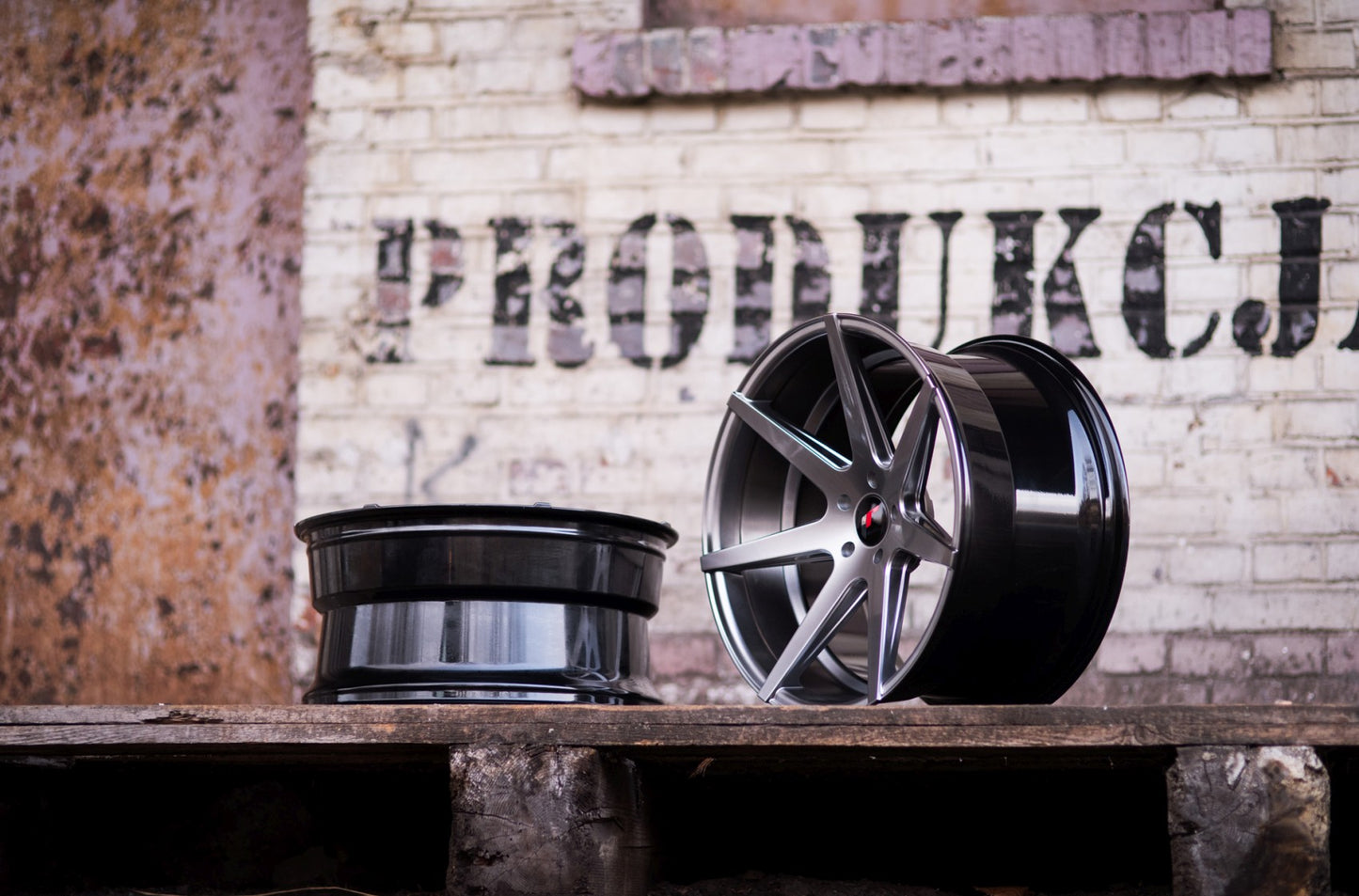 Japan Racing | JR20 | Hyper Black