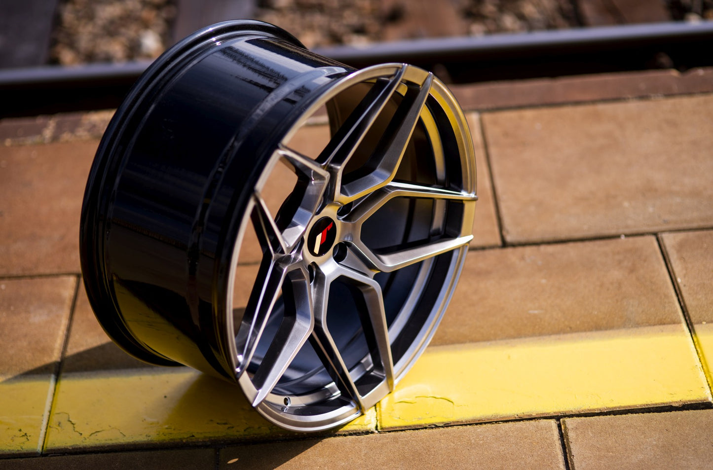 Japan Racing | JR34 | Hyper Black