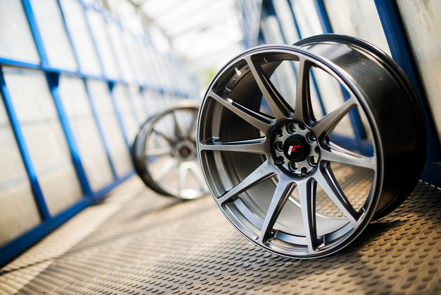 Japan Racing | JR11 | Hyper Black