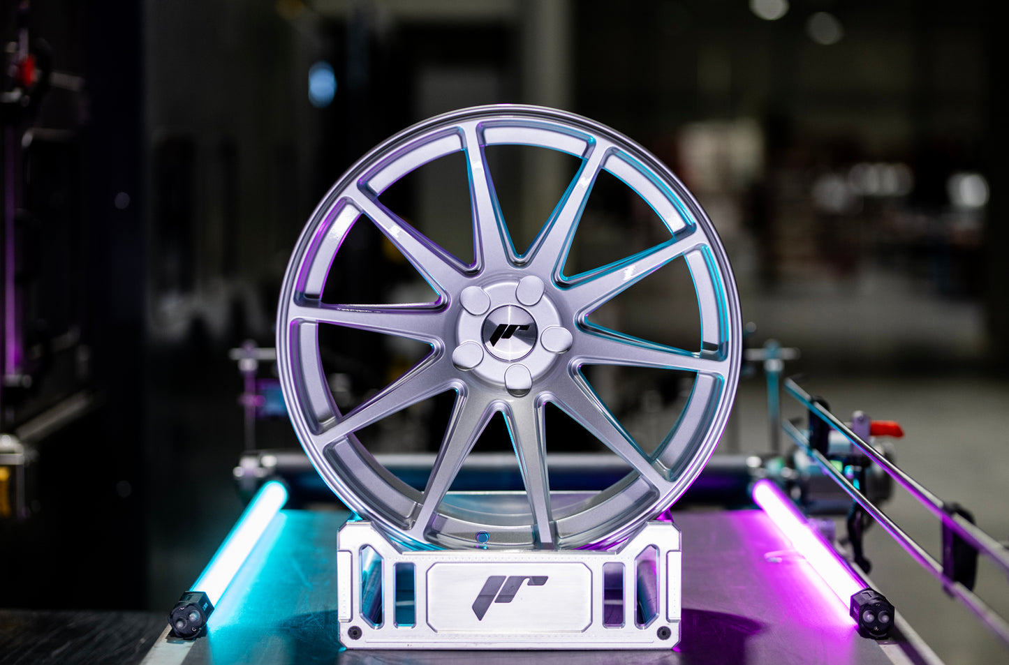 Japan Racing | JR11 | Hyper Silver