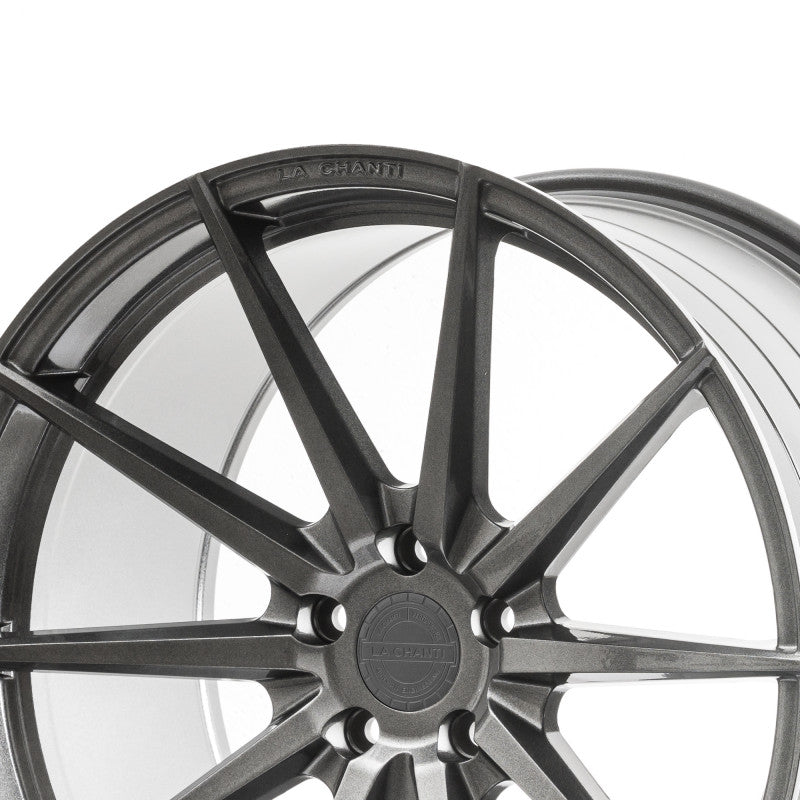 La Chanti Performance LC-P10 | 20" Inches | Glossy Graphite