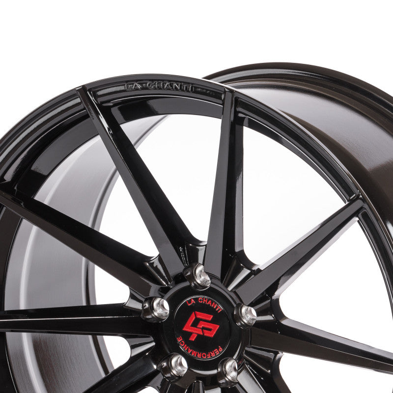 La Chanti Performance LC-P10 | 20" inches | Glossy Black