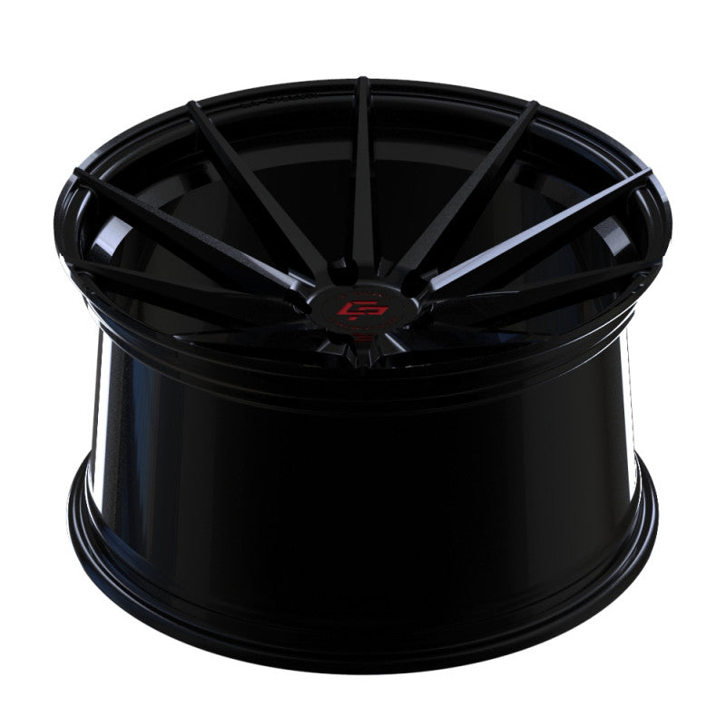 La Chanti Performance LC-P10 | 20" inches | Glossy Black