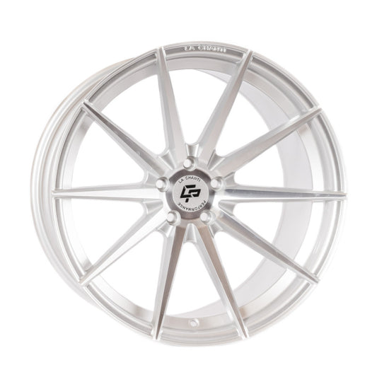 La Chanti Performance LC-P10 | 20" Inch | Machined Silver