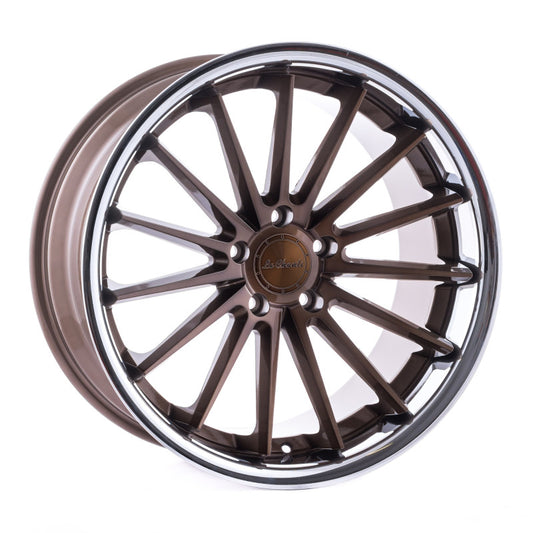 La Chanti Performance LC-P12 | 20" inches | Brushed Bronze - SS LIP