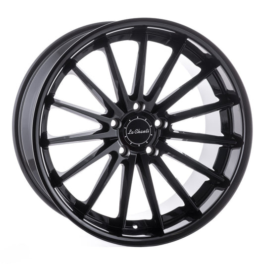 La Chanti Performance LC-P12 | 20" inches | Glossy Black