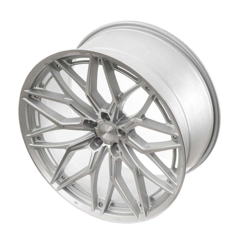 La Chanti Performance LC-P14 | 20" Inch | Machined Silver