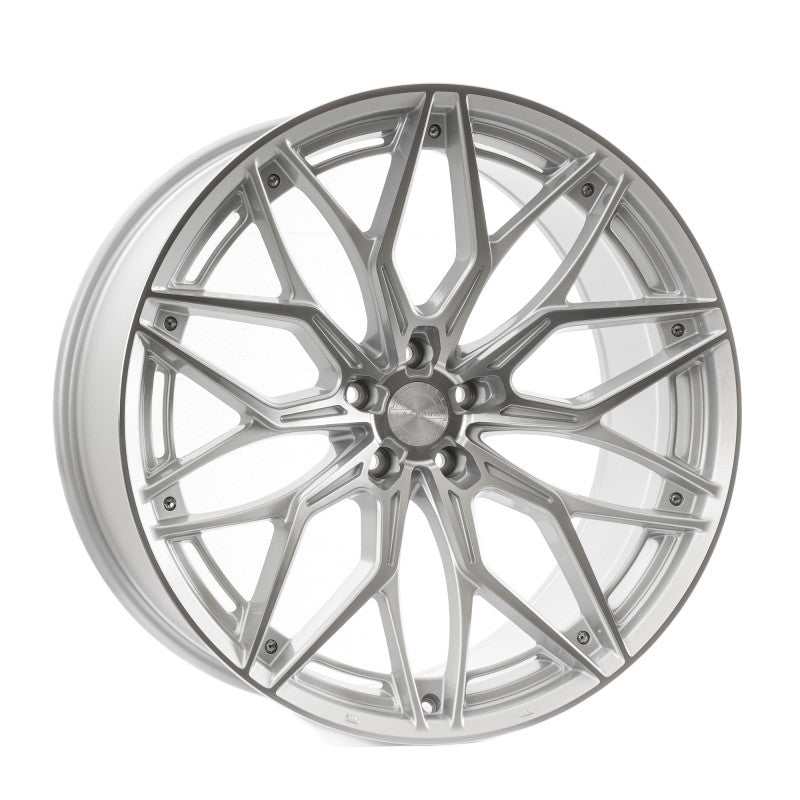 La Chanti Performance LC-P14 | 20" Inch | Machined Silver