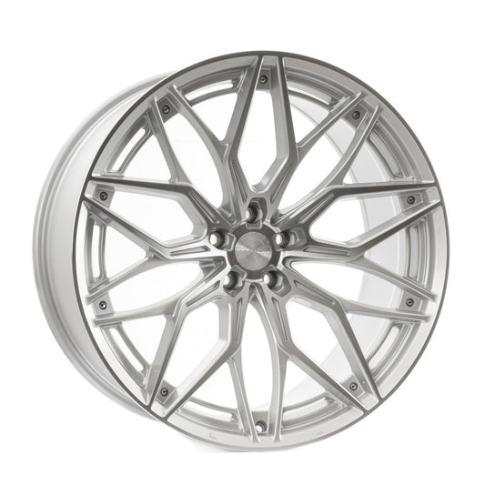 La Chanti Performance LC-P14 | 20" Inch | Machined Silver