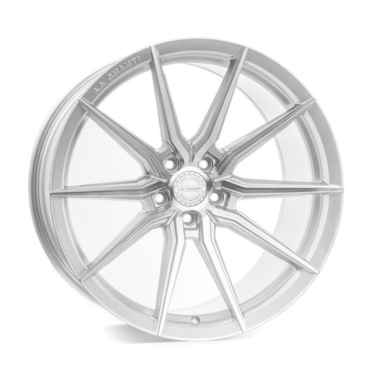 La Chanti Performance LC-P18 | 20" Inch | Machined Silver