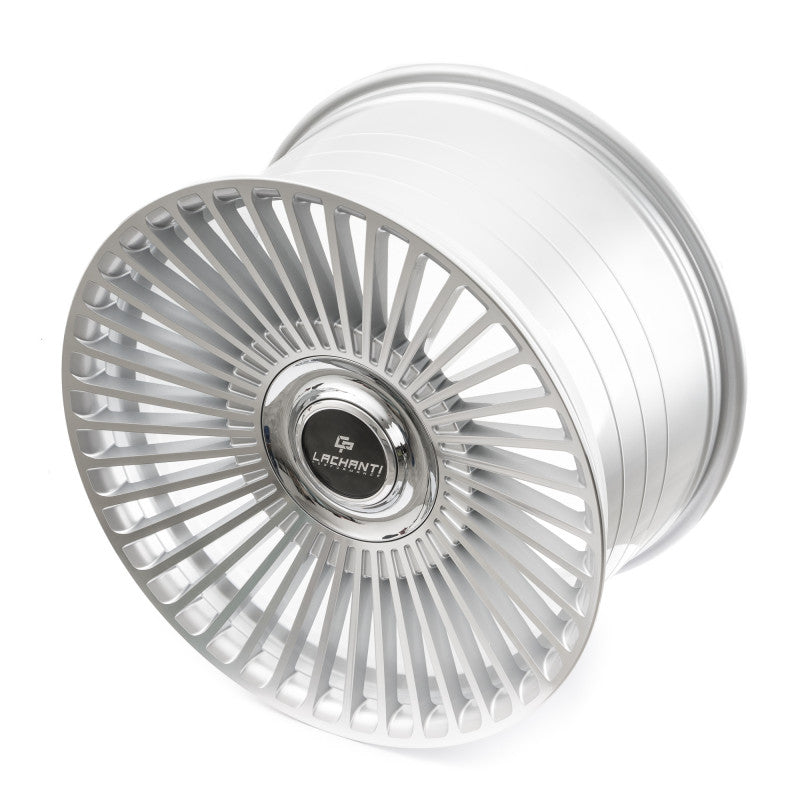 La Chanti Performance LC-P19 | 21" Inch | Machined Silver