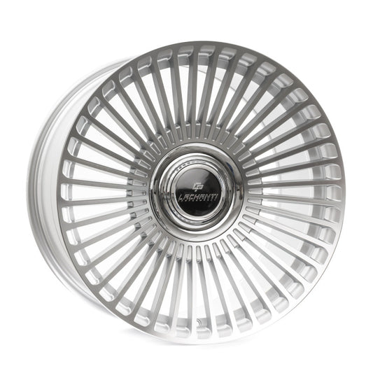 La Chanti Performance LC-P19 | 20" Inch | Machined Silver