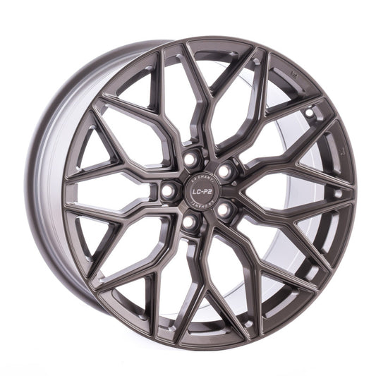 La Chanti Performance LC-P2 | 19" inches | Glossy Bronze
