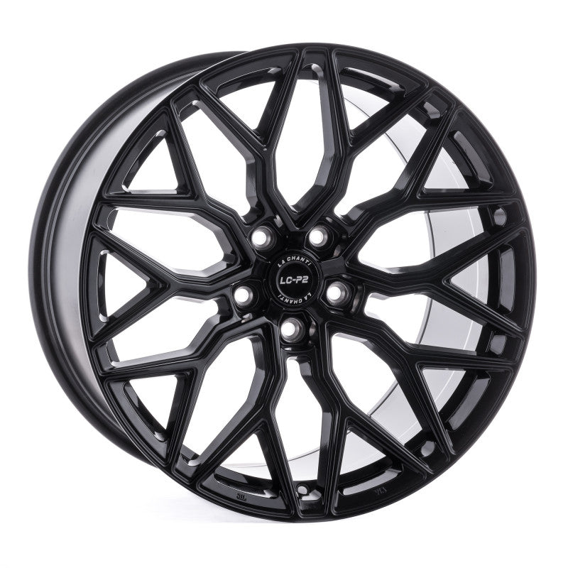 La Chanti Performance LC-P2 | 19" inch | Glossy Black