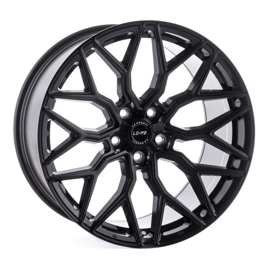 La Chanti Performance LC-P2 | 19" inch | Glossy Black