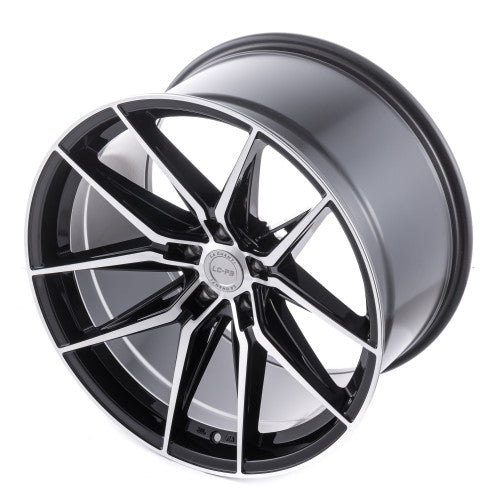 La Chanti Performance LC-P3 | 20" inch | Machined Black
