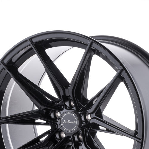 La Chanti Performance LC-P3 | 19" inch | Glossy Black