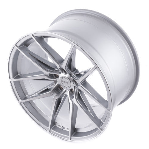 La Chanti Performance LC-P3 | 19" Inch | Machined Silver
