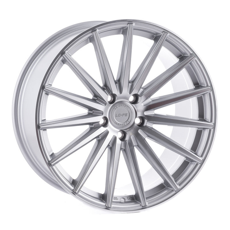 La Chanti Performance LC-P5 | 19" Inch | Machined Silver