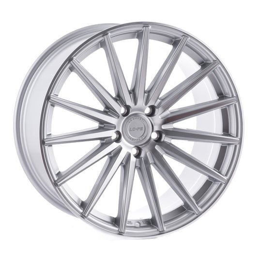La Chanti Performance LC-P5 | 19" Inch | Machined Silver