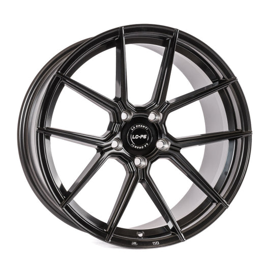 La Chanti Performance LC-P6 | 19" inch | Glossy Black