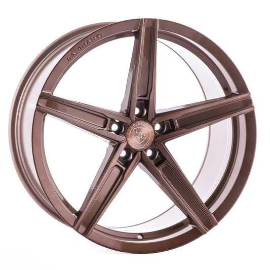 La Chanti Performance LC-P8 | 20" inches | Glossy Brushed Bronze