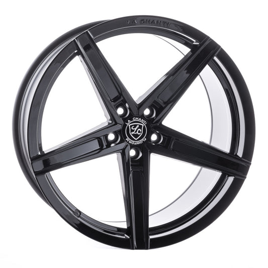 La Chanti Performance LC-P8 | 20" inches | Glossy Black