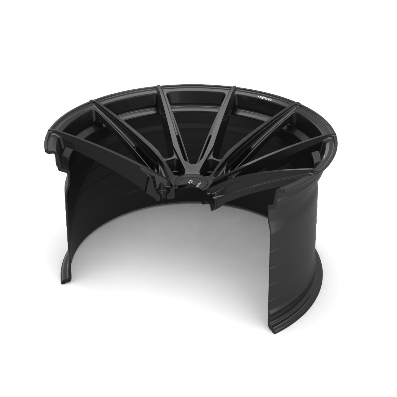 YP | Forged+ 2 | GUNMETAL