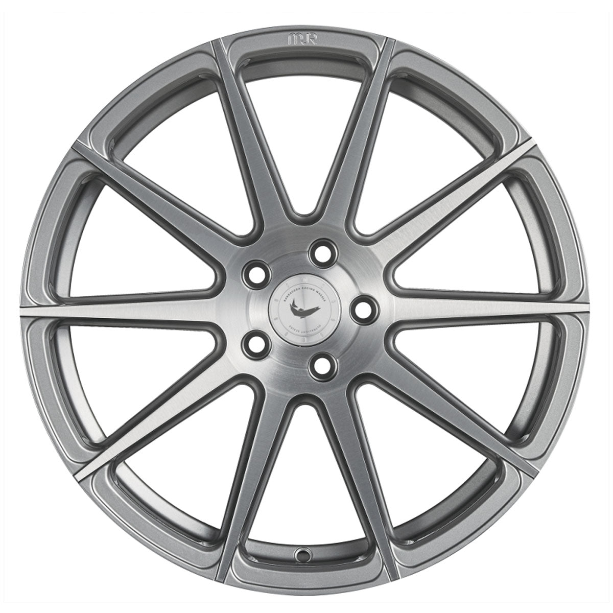 BARRACUDA PROJECT 2.0 | 22" | Silver
