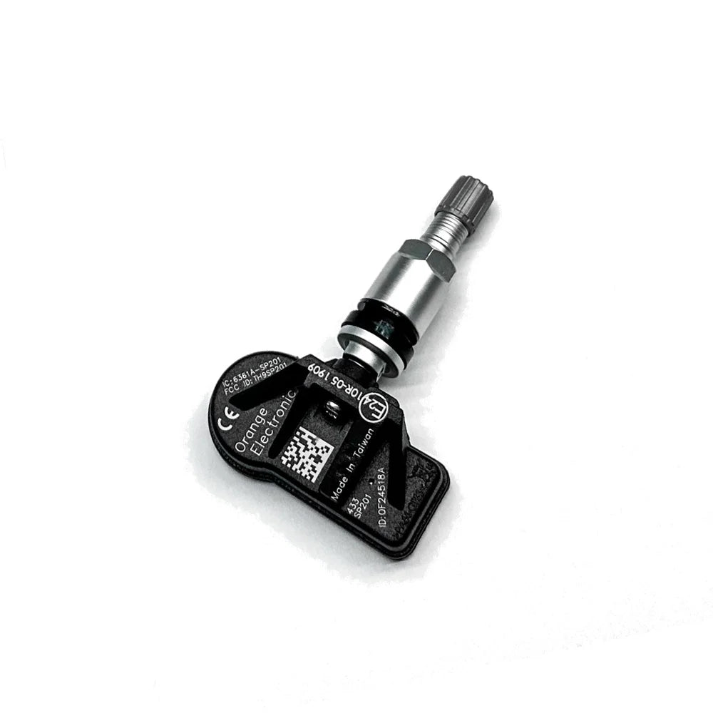 RDKS | BH SENS / Orange Reifendrucksensor (Silber)