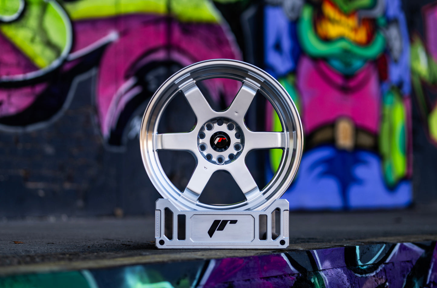 Japan Racing | JR12 | Hyper Silver