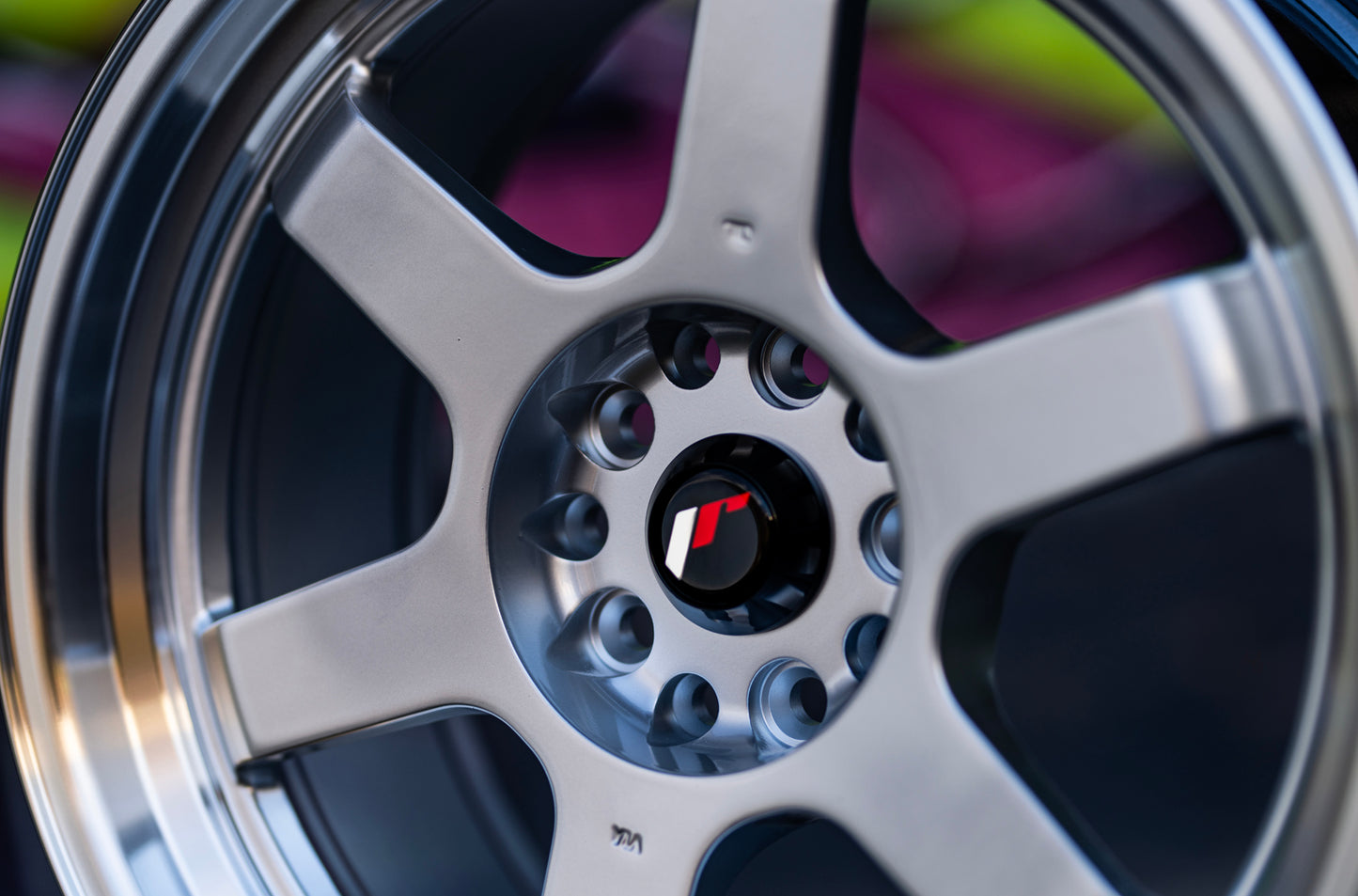 Japan Racing | JR12 | Hyper Silver