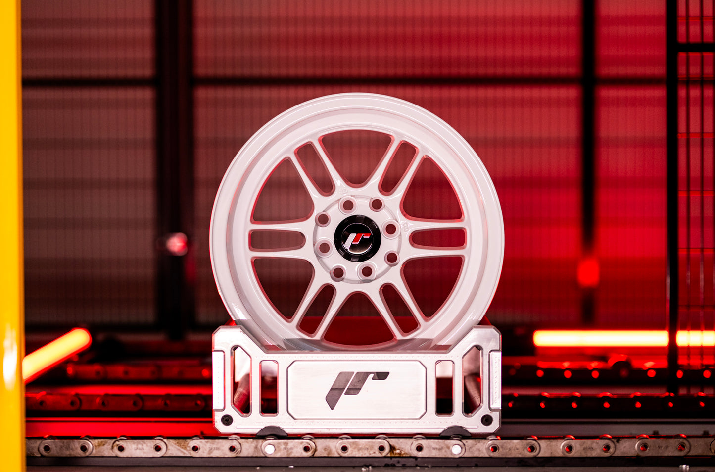 Japan Racing | JR7 | White